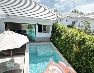 Two-Bedroom Villa