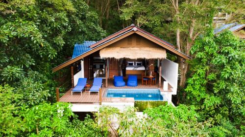 Luxury Pool Villa