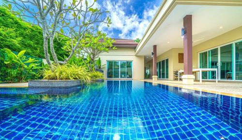 Villa with Private Pool
