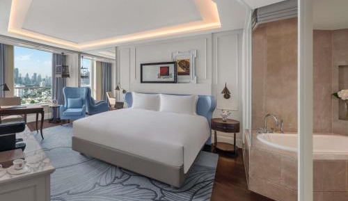Luxury King Room Club Millésime 