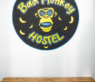 Bed in 8-Bed Mixed Dormitory Room