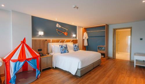 Family Suite Balcony