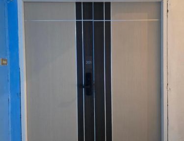 Twin Room with Shared Bathroom