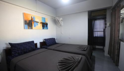 Twin Room