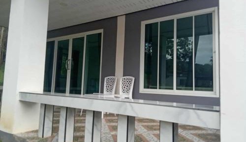 Apartment with Garden View