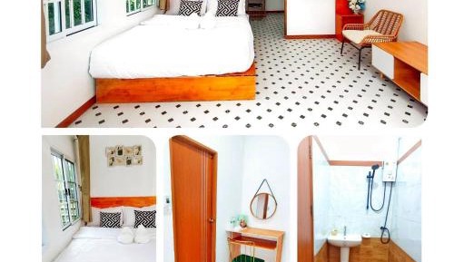 King Room with Garden View