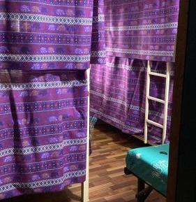 Single Bed in 10-Bed Dormitory Room