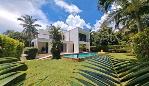 Three-Bedroom Villa