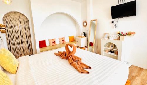 Suite with Sea View
