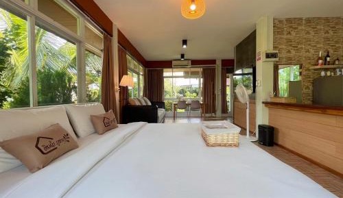 Deluxe Villa
