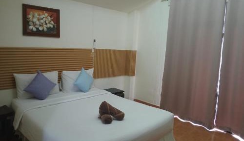 Double Room with Mountain View