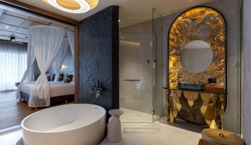 Double Room with Sea View