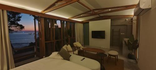 King Room with Balcony