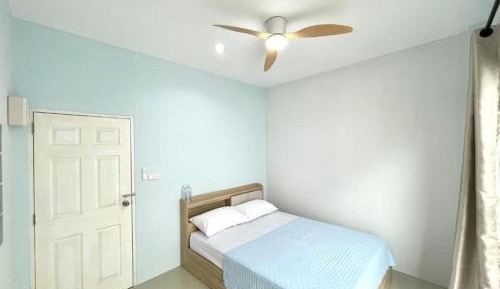 Budget Double Room