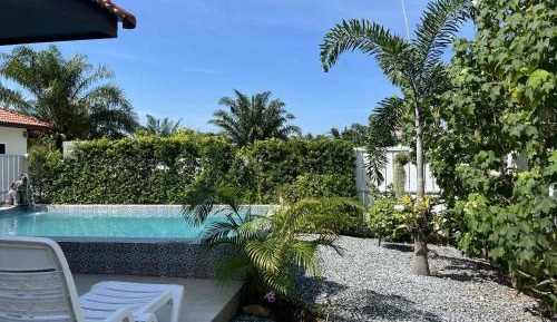 Two-Bedroom Villa