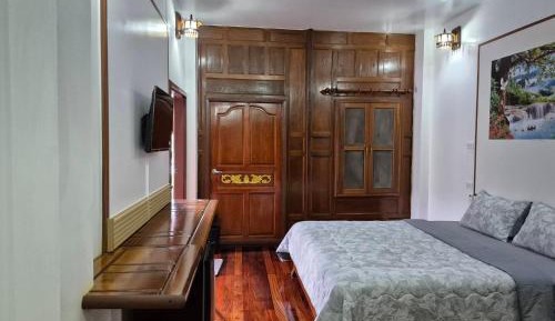 One-Bedroom Villa