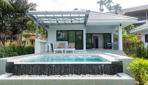 2 Bedroom Private Pool Villa