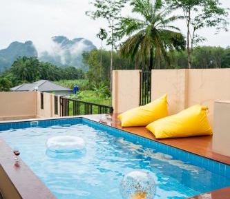 Villa with Private Pool
