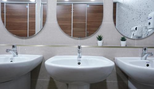 Standard Double Room with Shared Bathroom