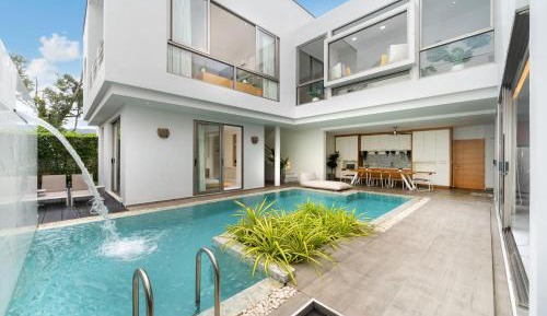 Villa with Private Pool