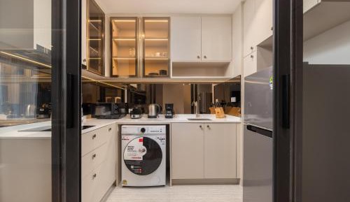 Two-Bedroom Superior Apartment