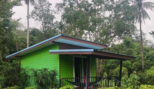 One-Bedroom House