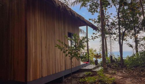 Deluxe Bungalow with Sea View