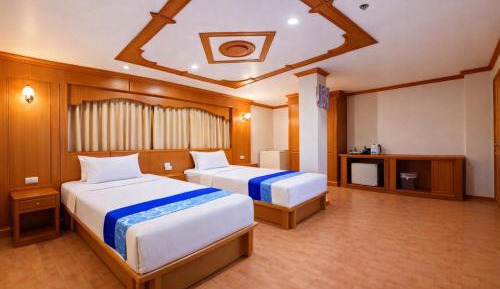 Superior Twin Room