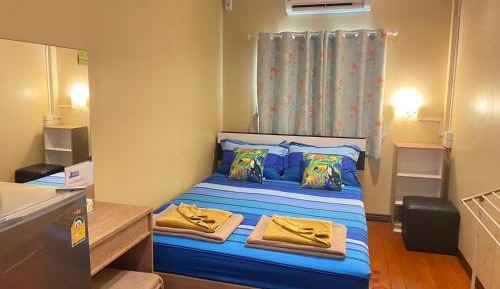 Double Room with Shared Bathroom