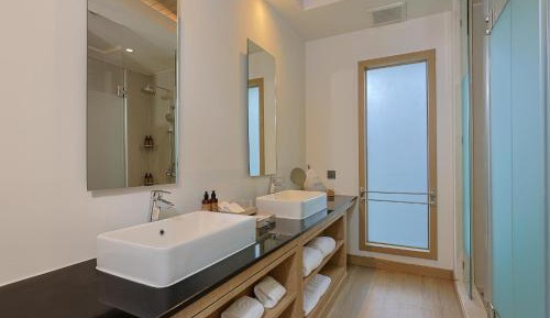 Villa Ocean View - King - Complimentary Mini Bar per stay