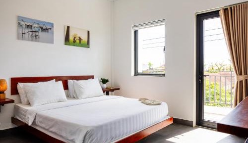 Double Room with Balcony