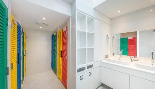 Twin Room with Shared Bathroom