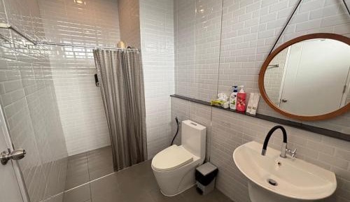 Triple Room with Private Bathroom