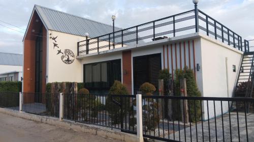 Four-Bedroom House