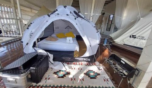 Tent