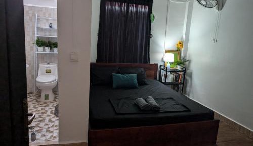 Double Room with Private Bathroom