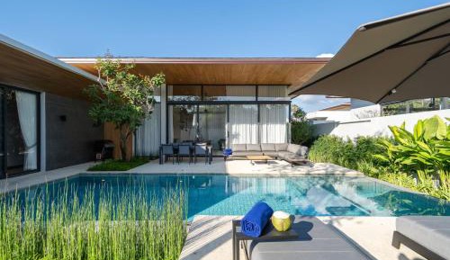 Three-Bedroom Villa