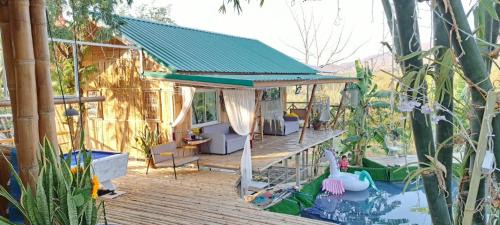 Double Room with Park View
