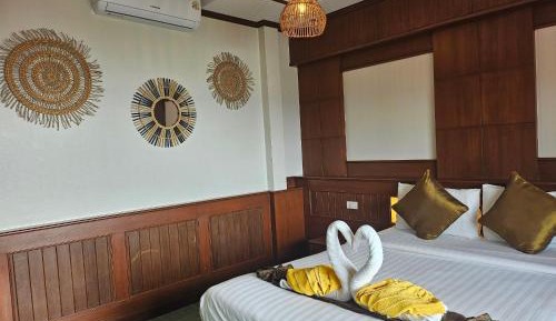 Superior Double Room with Sea View