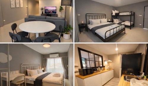 Two-Bedroom Villa