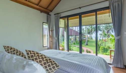 Partial Sea View Cottage