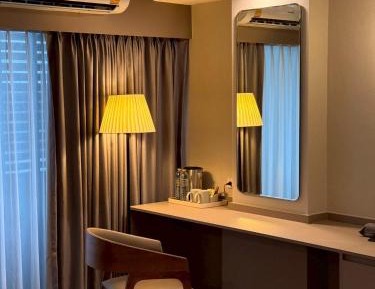 Deluxe Double or Twin Room with Balcony