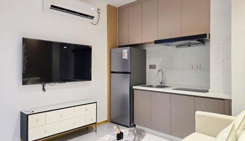 Two-Bedroom Standard Apartment