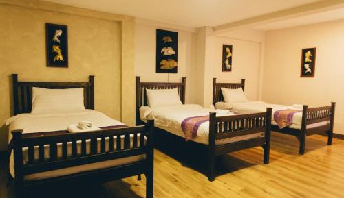 Triple Room with Bathroom