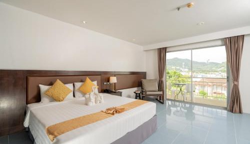 Signature Mountain View