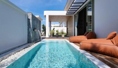 3BR Villa with Private Pool