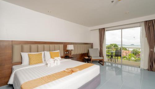Signature Sea view