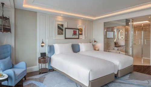Luxury Twin Room