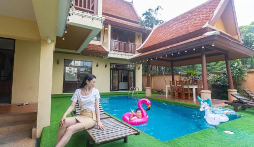 Four-Bedroom House