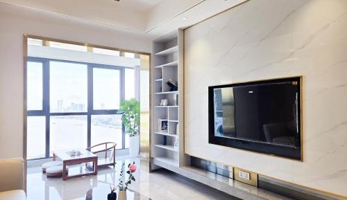 Two-Bedroom Superior Apartment